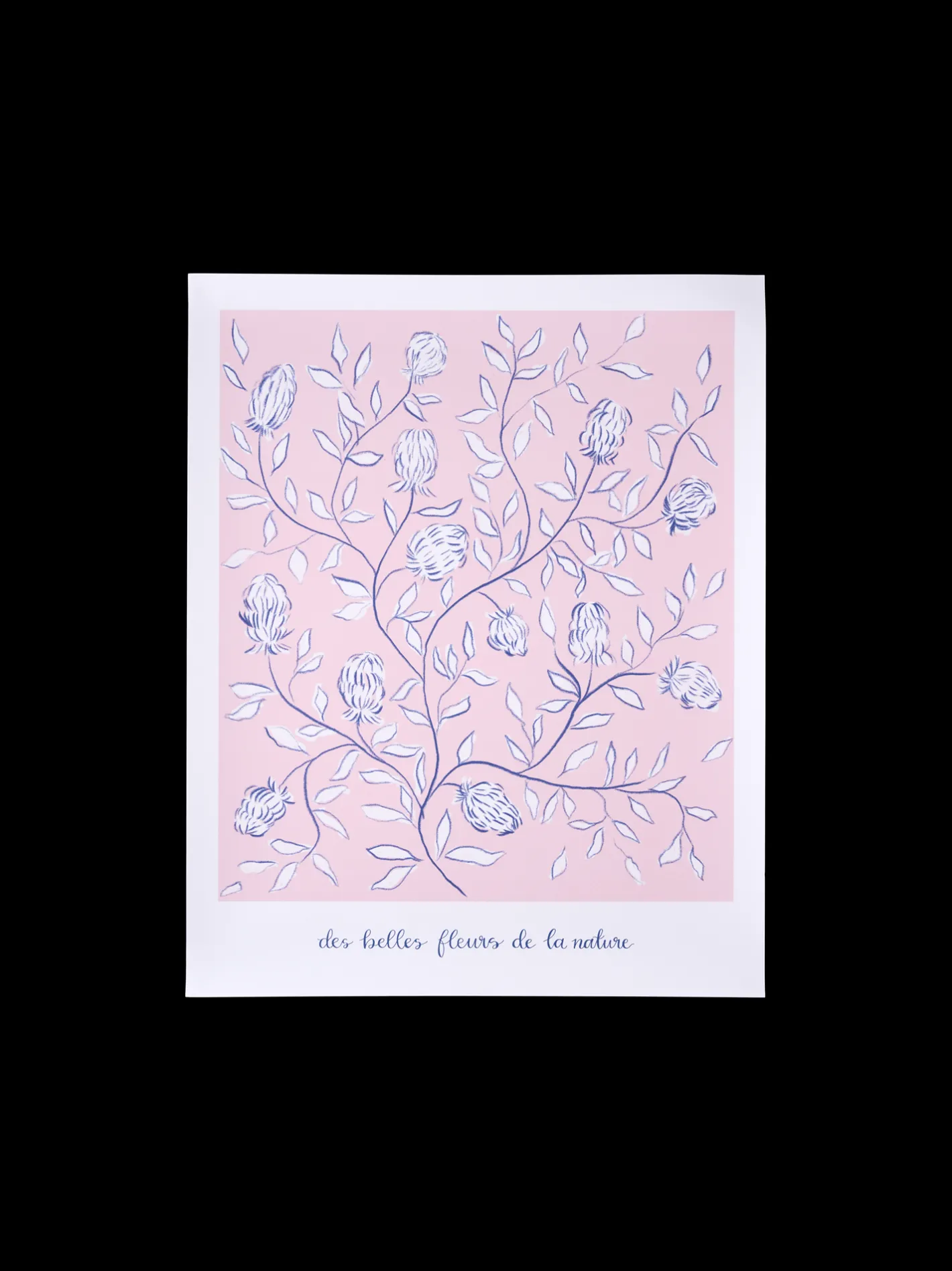 Søstrene Grene Plakat 40 X 50