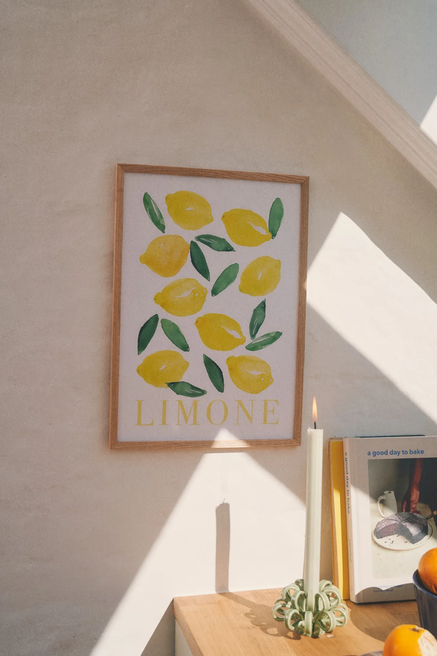 Søstrene Grene Plakat A3