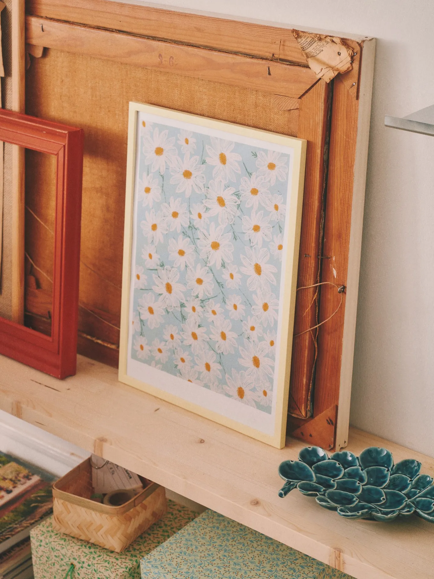 Søstrene Grene Plakat A3