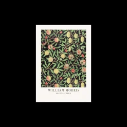 Søstrene Grene Plakat Fruit Pattern 50 X 70