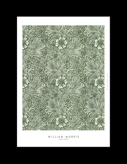 Søstrene Grene Plakat Greens 50 X 70