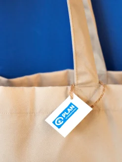 Søstrene Grene PlanBørnefonden-mulepose