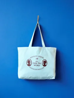 Søstrene Grene PlanBørnefonden-mulepose