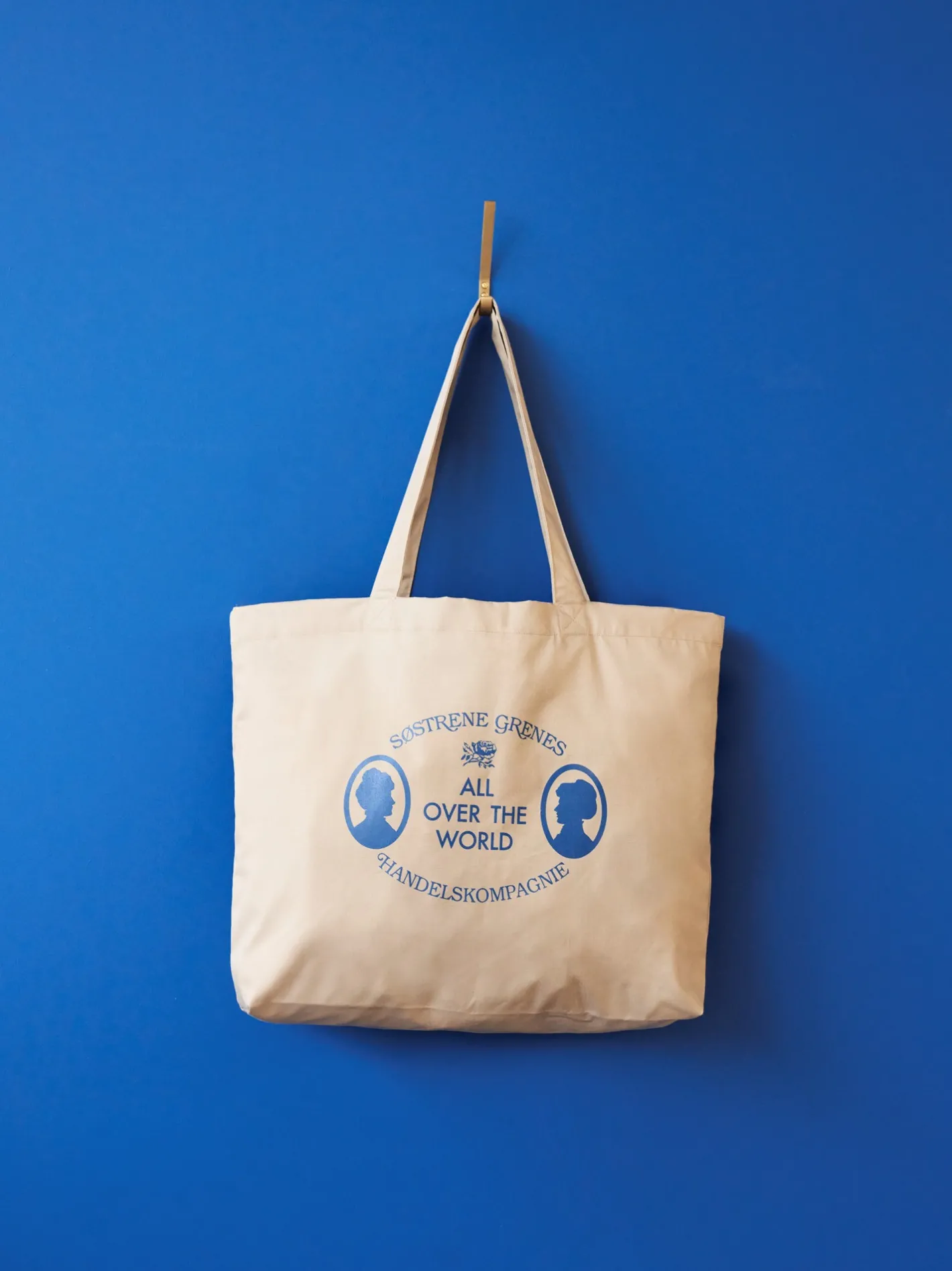 Søstrene Grene PlanBørnefonden-mulepose