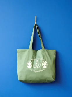 Søstrene Grene PlanBørnefonden-mulepose