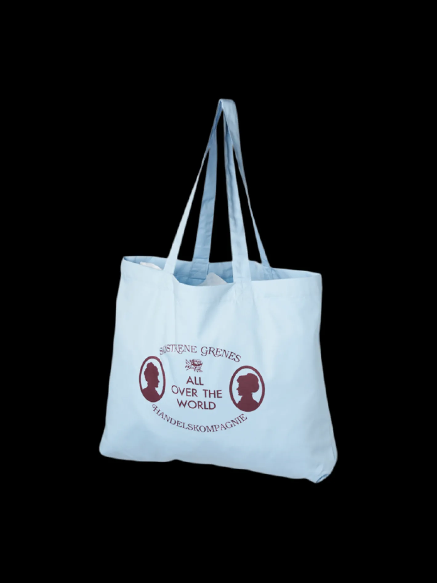 Søstrene Grene PlanBørnefonden-mulepose