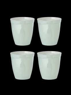 Søstrene Grene Plastglas Til Flergangsbrug 4-pak