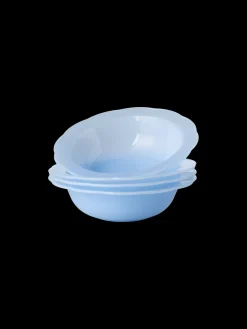 Søstrene Grene Plastskåle Til Flergangsbrug 4-pak