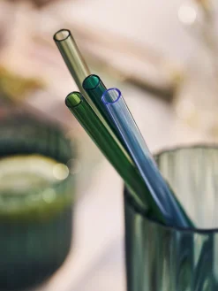 Søstrene Grene Plastsugerør Til Flergangsbrug