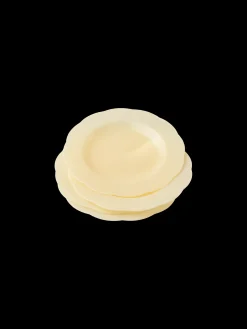 Søstrene Grene Plasttallerkener Til Flergangsbrug 4-pak