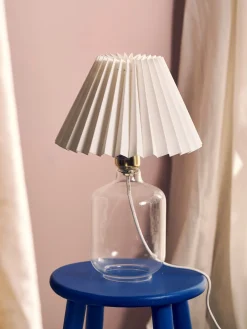 Søstrene Grene Plisseret Lampeskærm