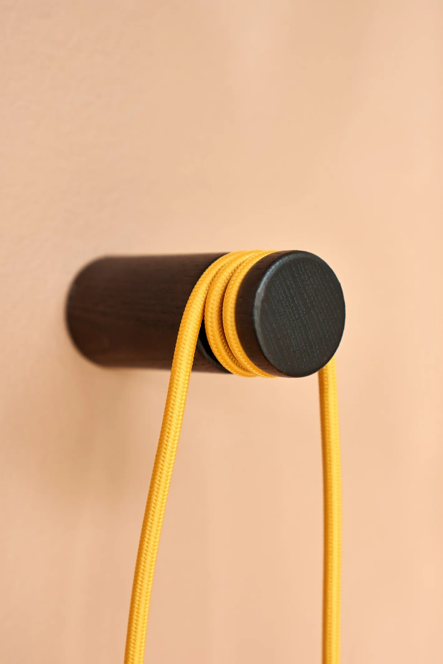 Søstrene Grene Plug-in Pendellampe Wenge