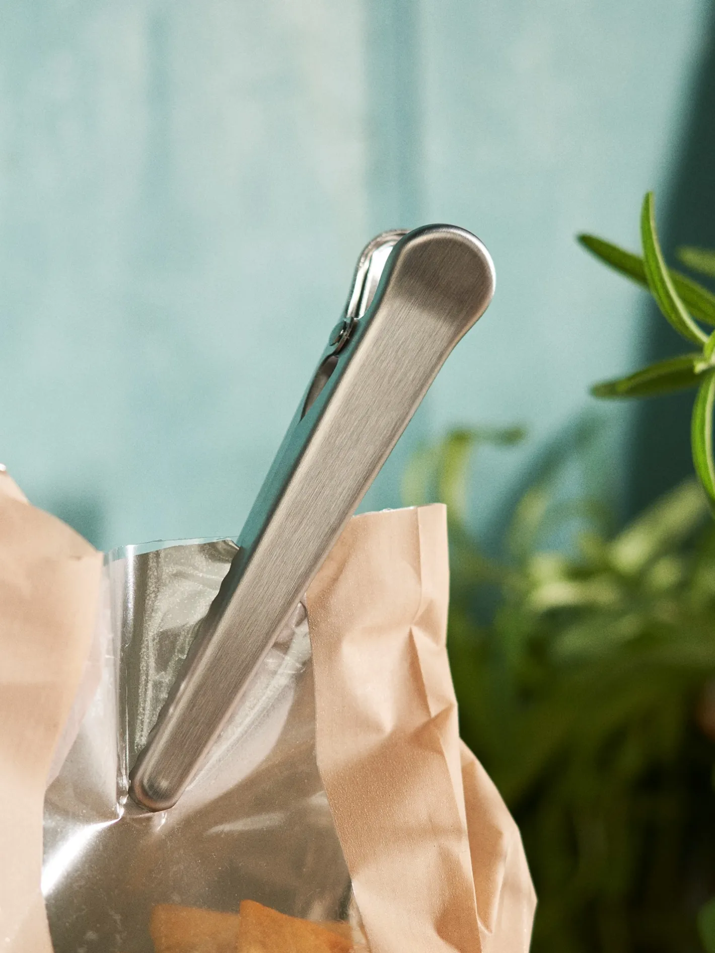 Søstrene Grene Poseklemme