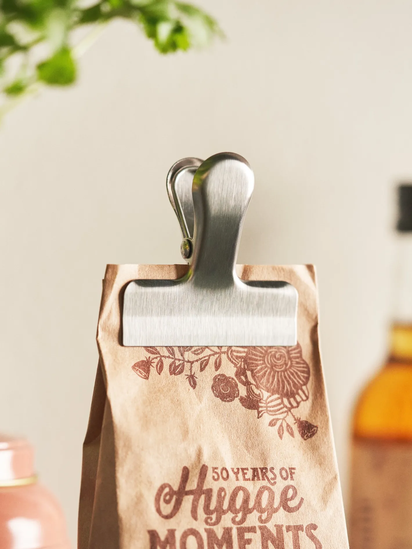 Søstrene Grene Poseklemme