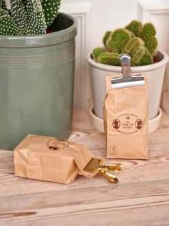 Søstrene Grene Poseklemme