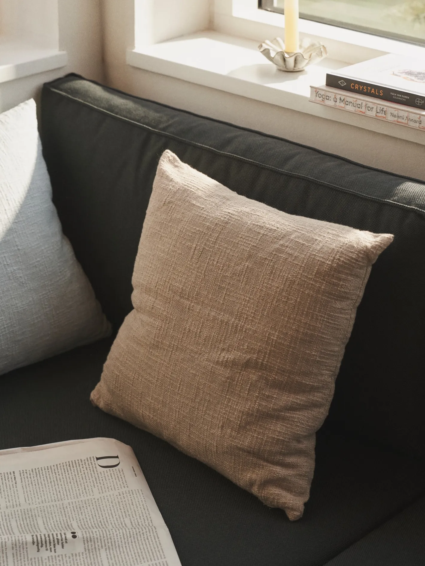 Søstrene Grene Pyntepude