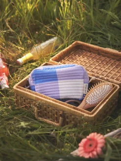 Søstrene Grene Quiltet Kosmetikpung