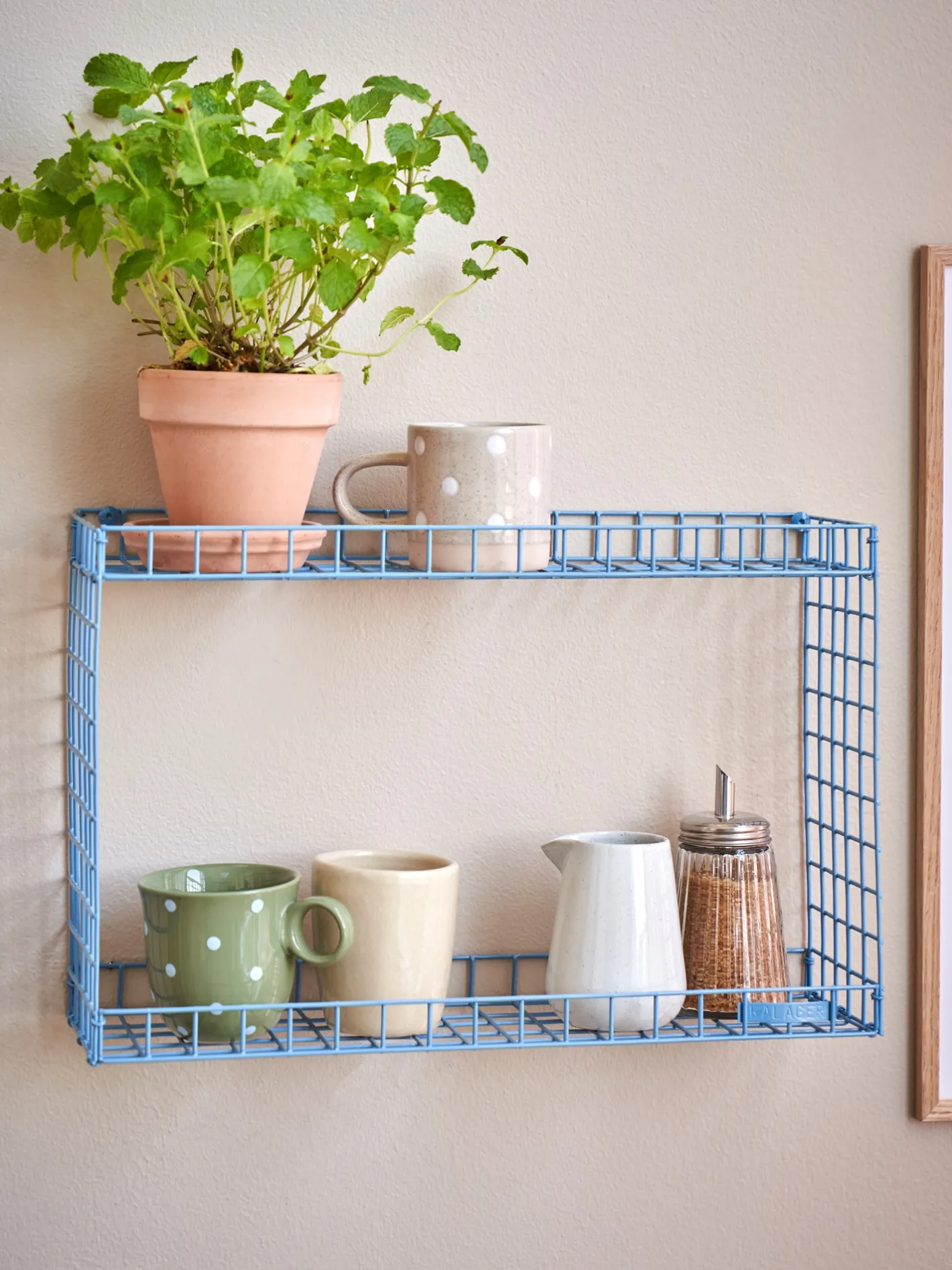 Søstrene Grene RACK Hylde