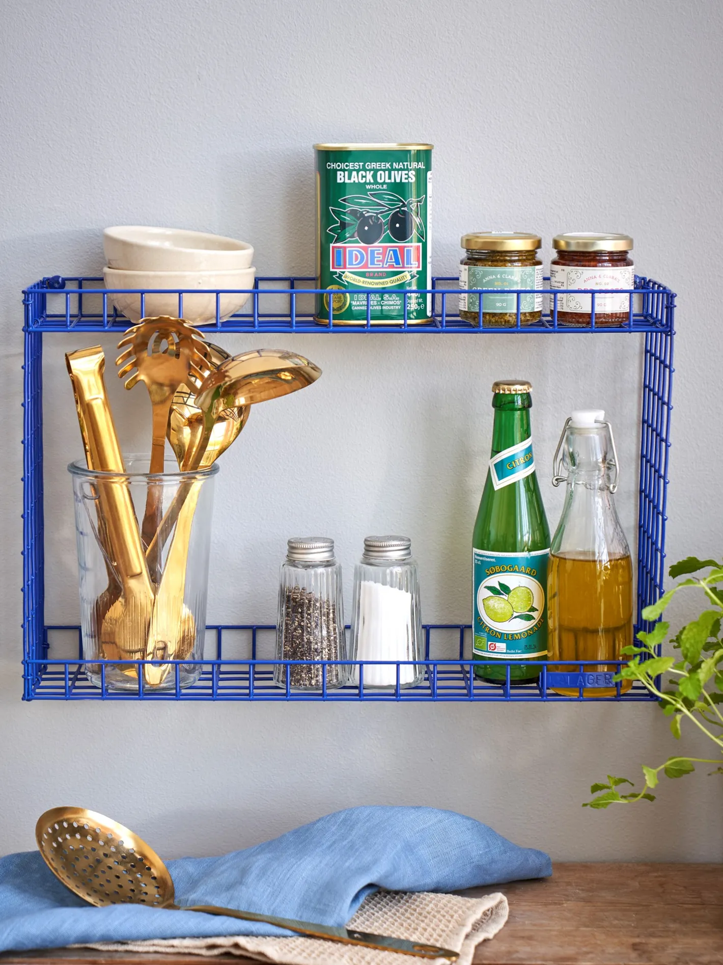 Søstrene Grene RACK Hylde