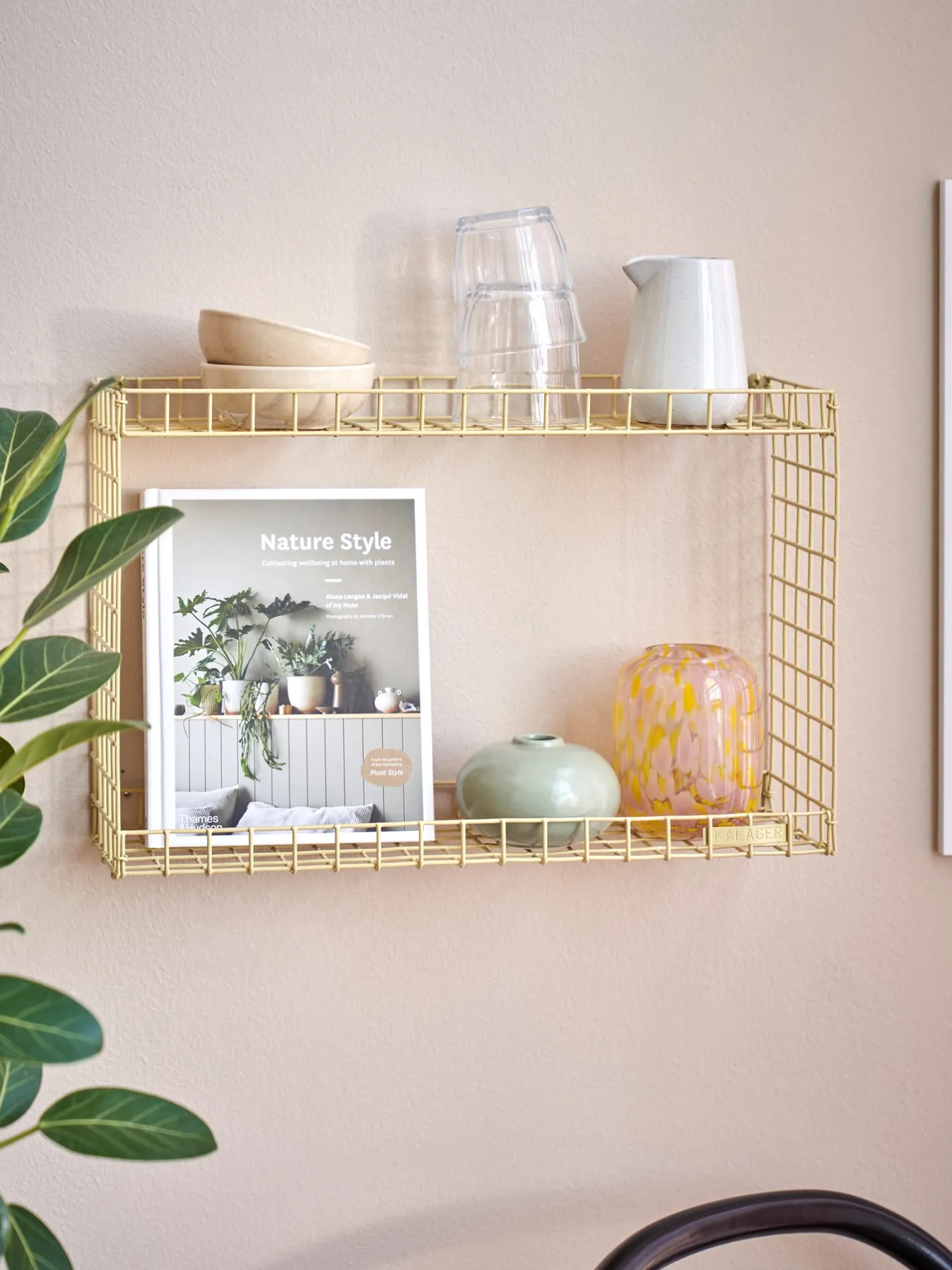 Søstrene Grene RACK Hylde