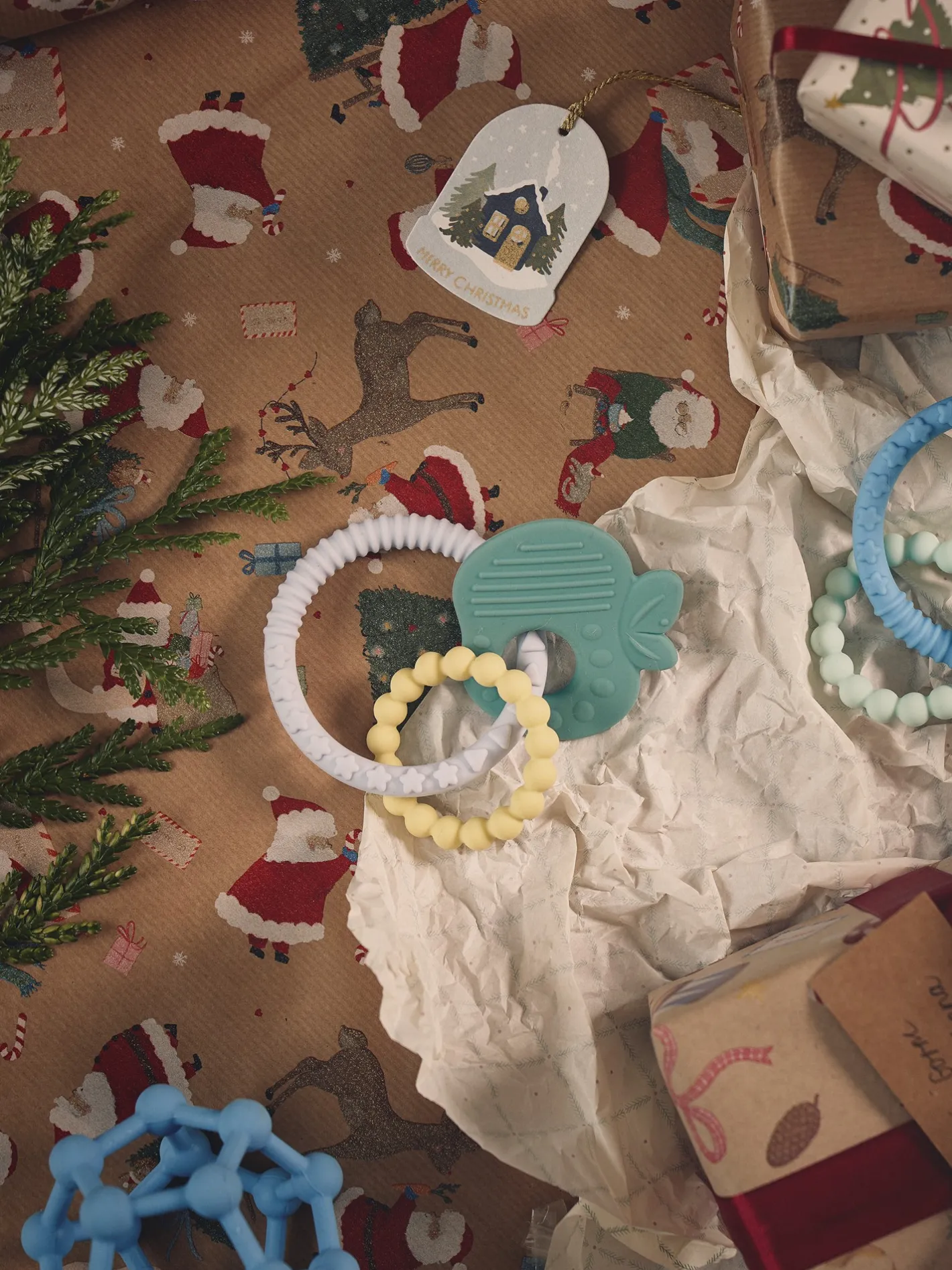 Børn Søstrene Grene Rangle