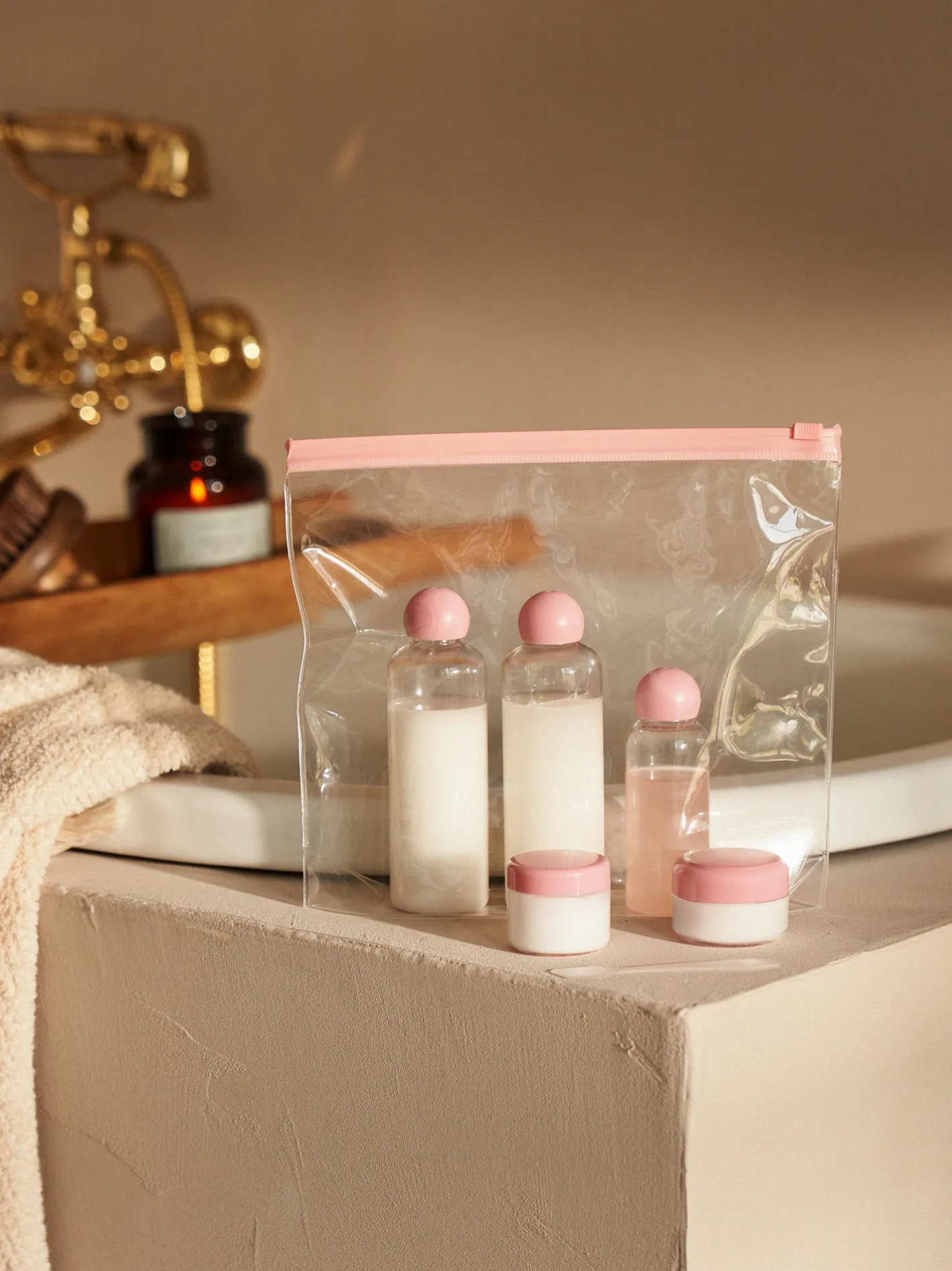 Søstrene Grene Rejsesæt