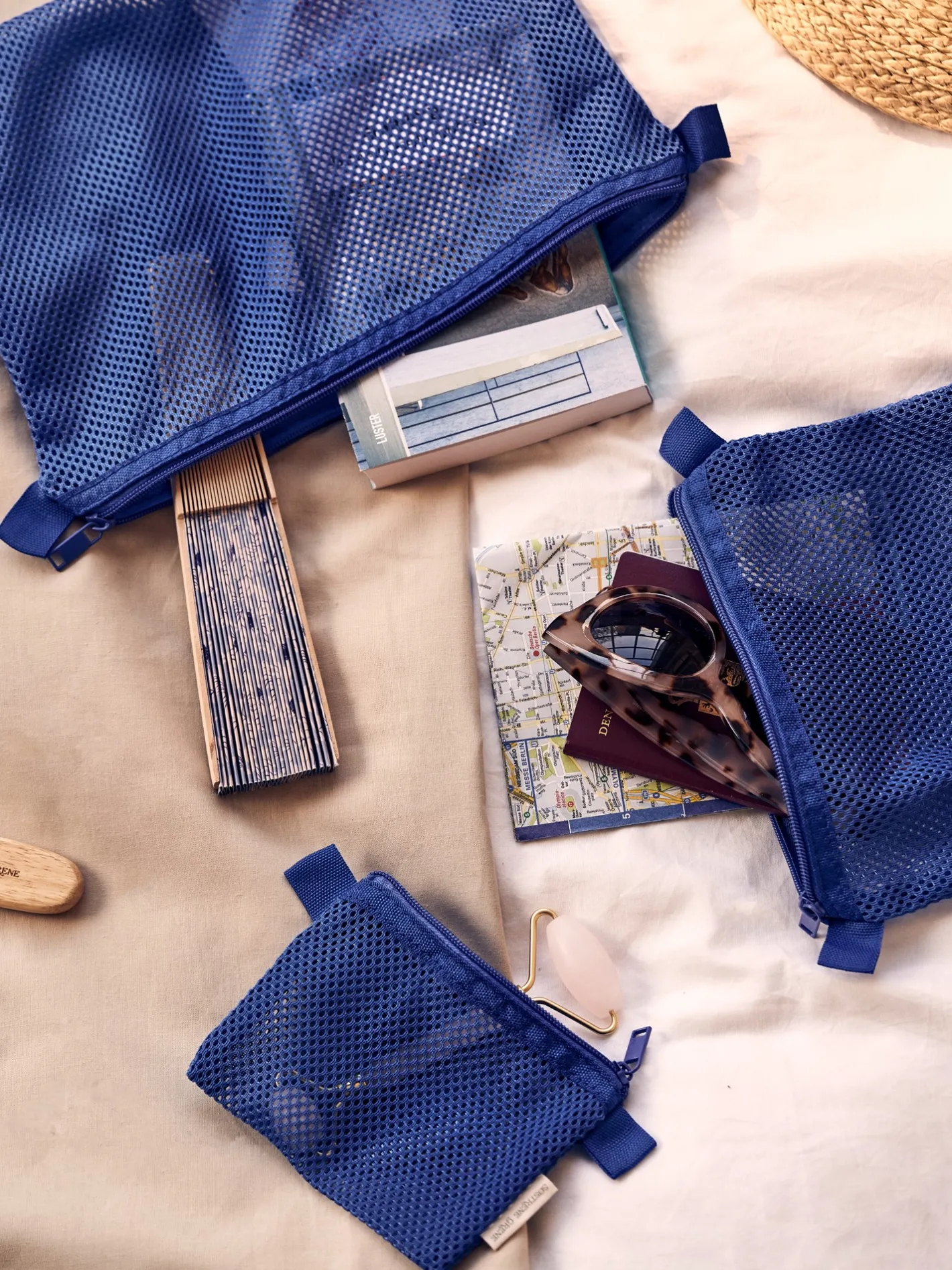 Søstrene Grene Rejsesæt