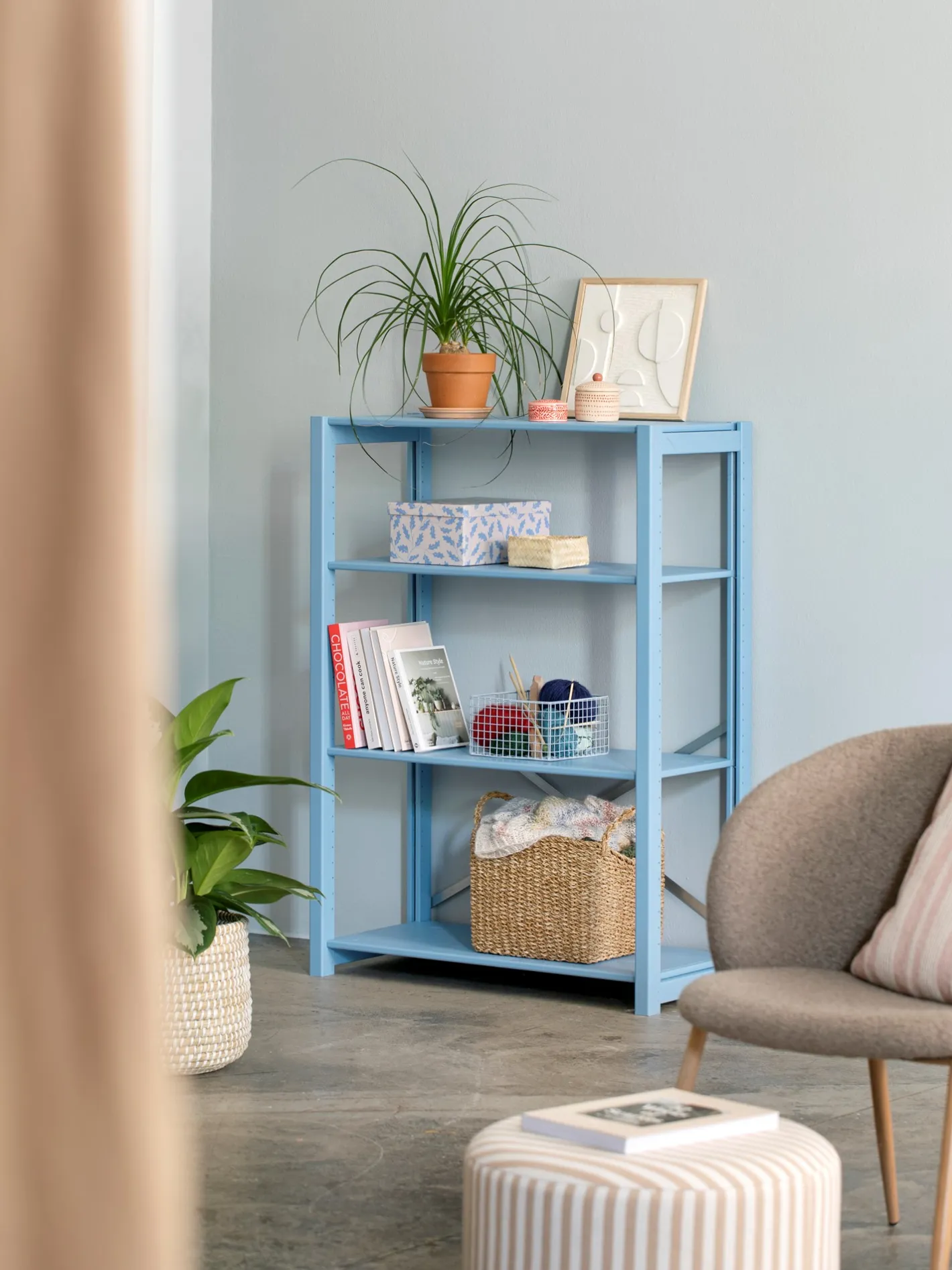 Søstrene Grene Reol