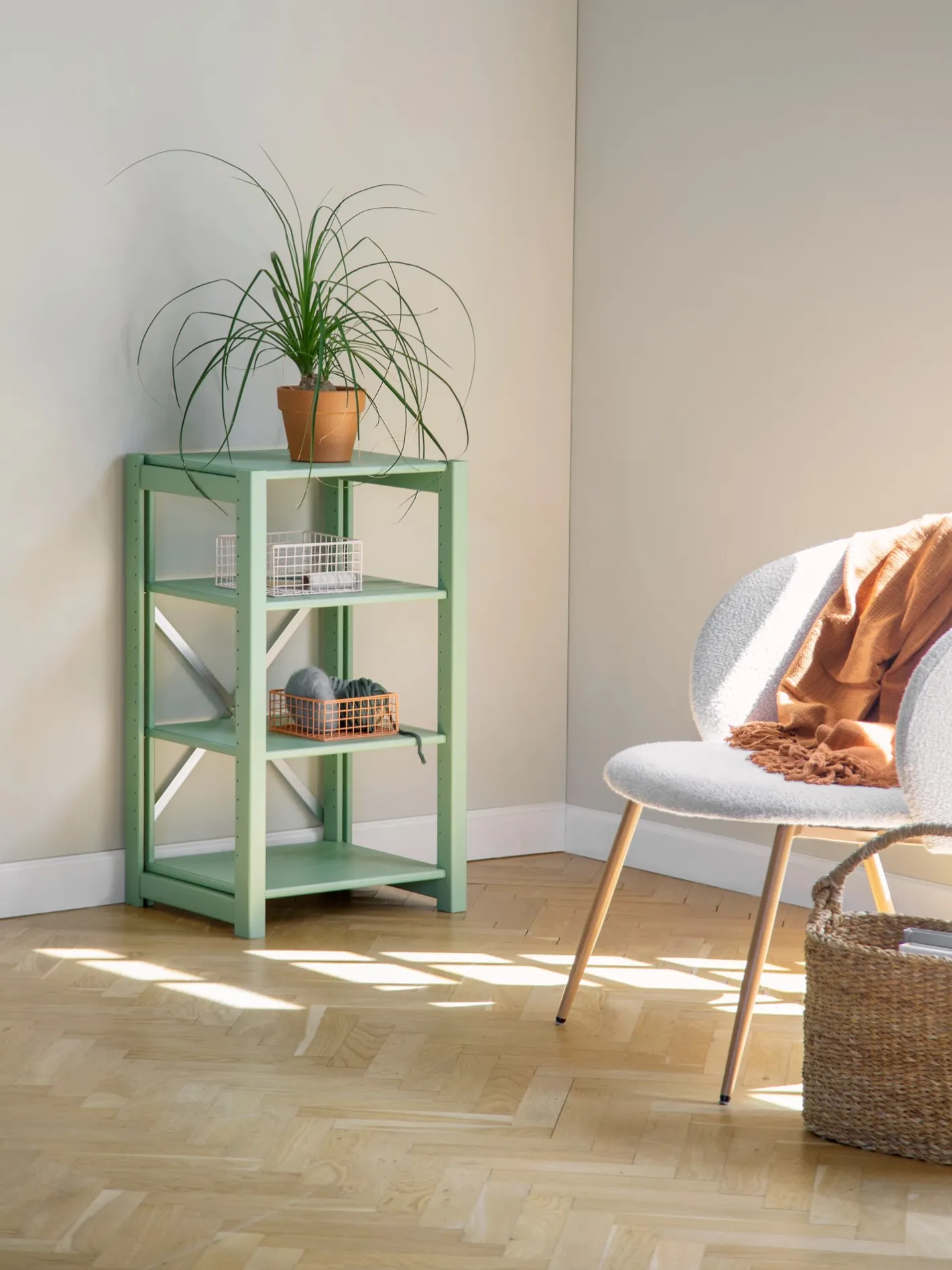 Søstrene Grene Reol