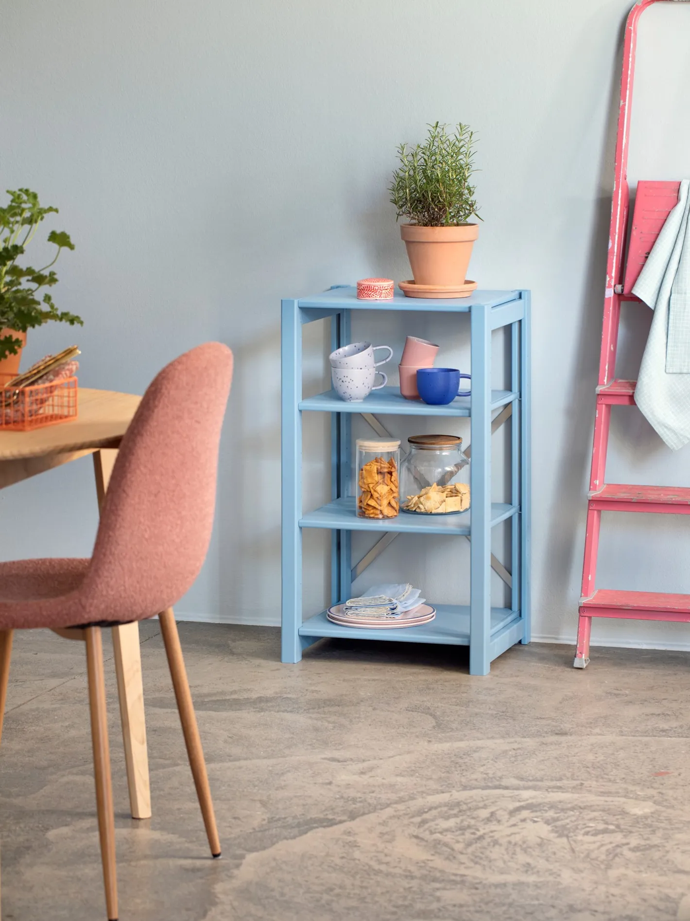 Søstrene Grene Reol