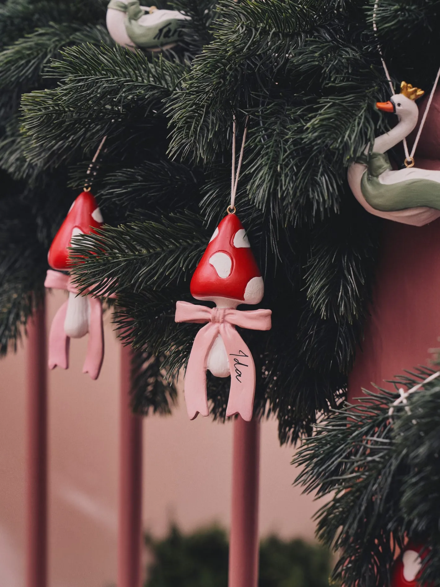 Søstrene Grene Årsornament 2024