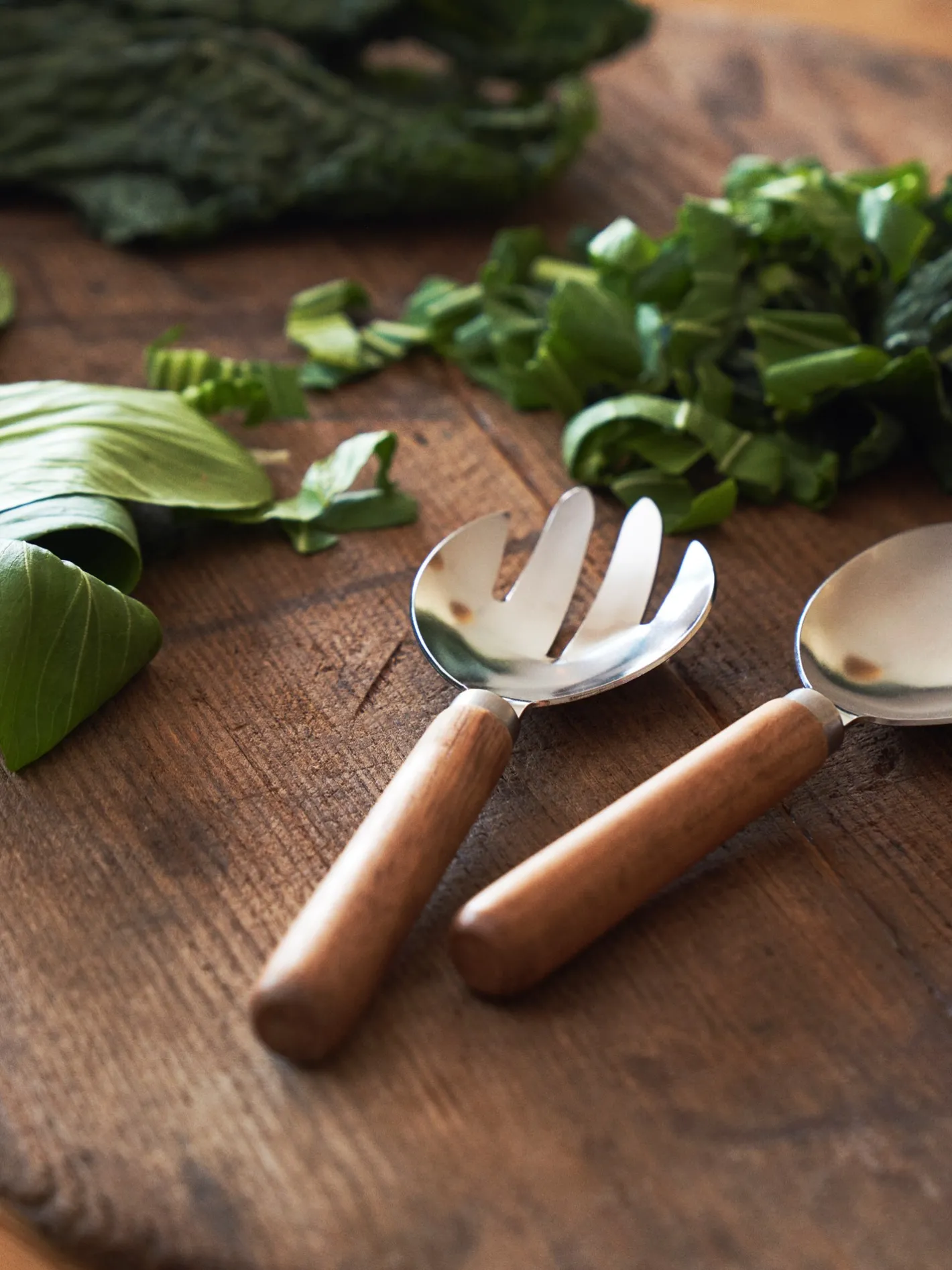 Søstrene Grene Salatbestik