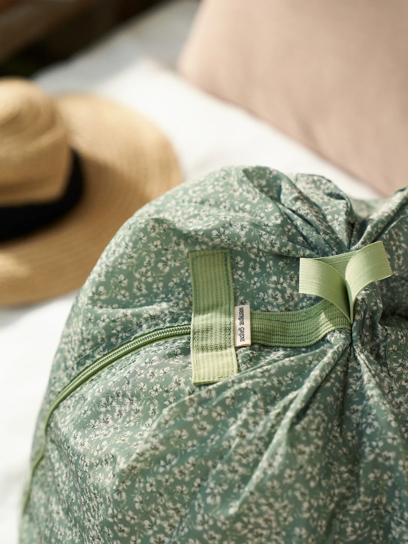 Søstrene Grene Sammenfoldelig Rygsæk