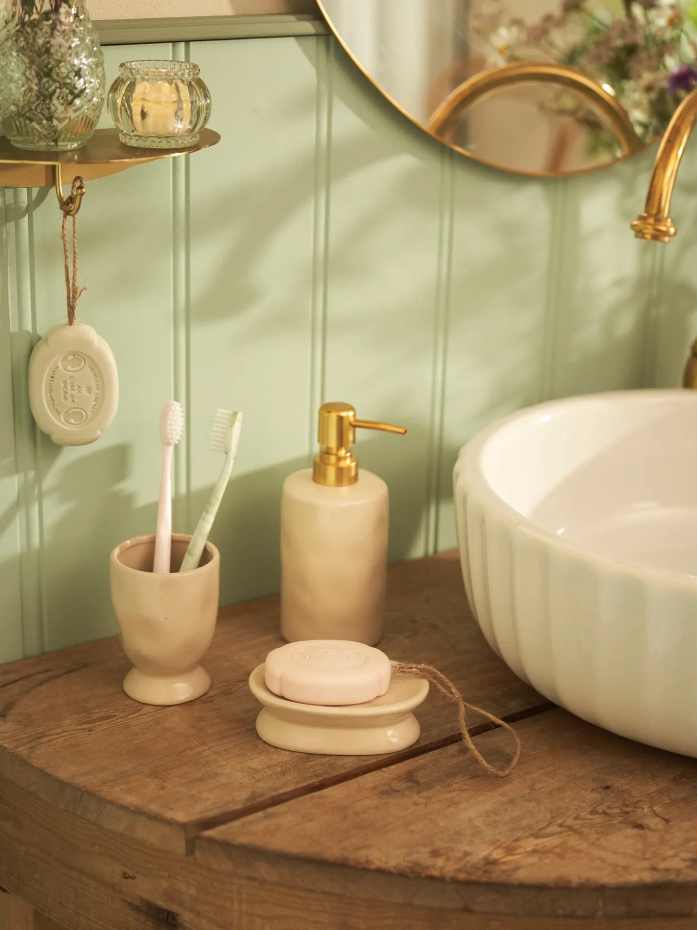 Søstrene Grene Sæbedispenser