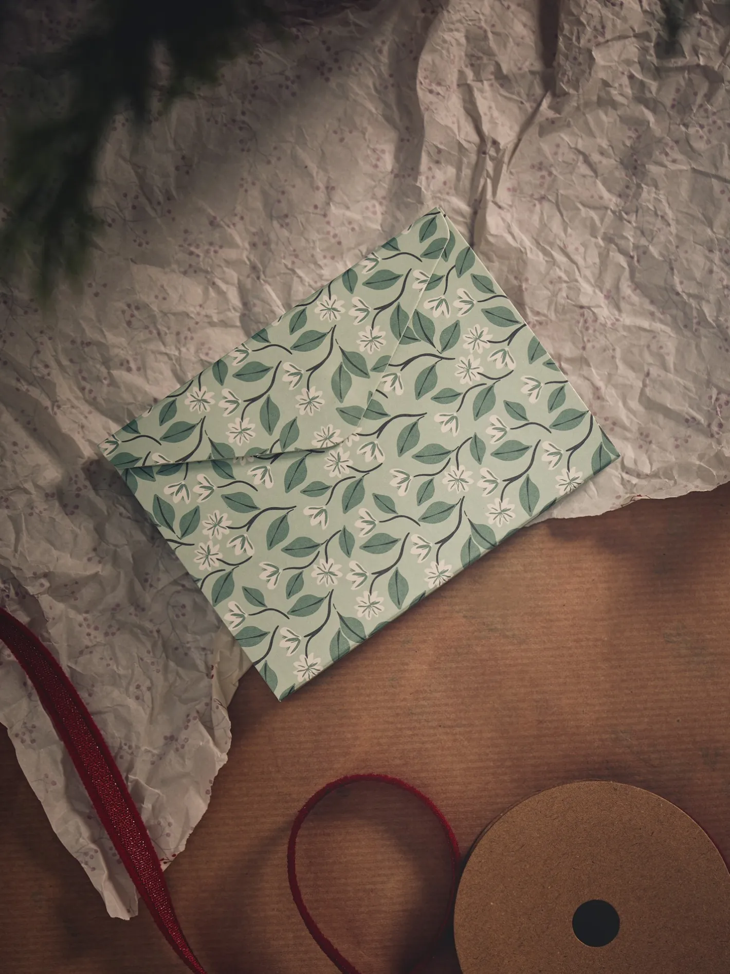 Søstrene Grene Selvklæbende Notesæt