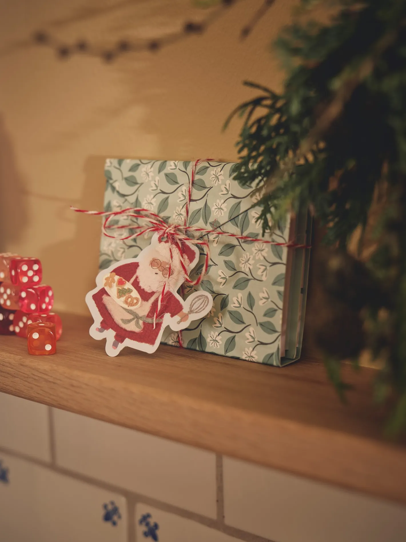 Søstrene Grene Selvklæbende Notesæt