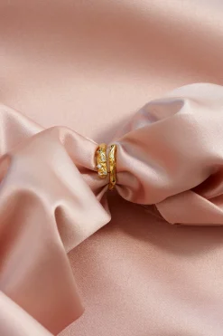 Søstrene Grene Shiny Twist Ring