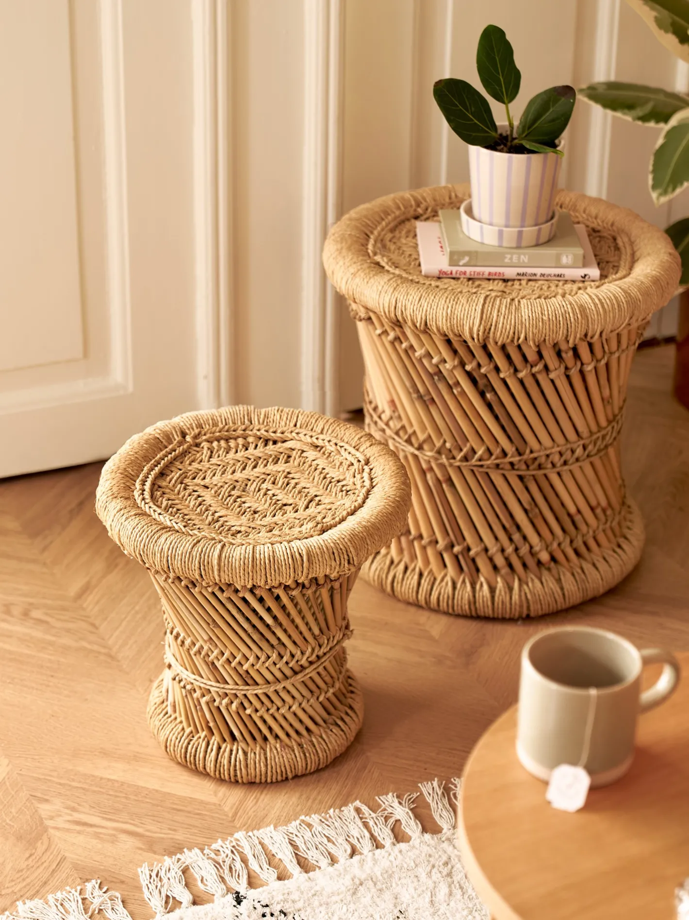 Søstrene Grene Skammel