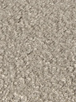 Søstrene Grene Skammel Med Boucléstof