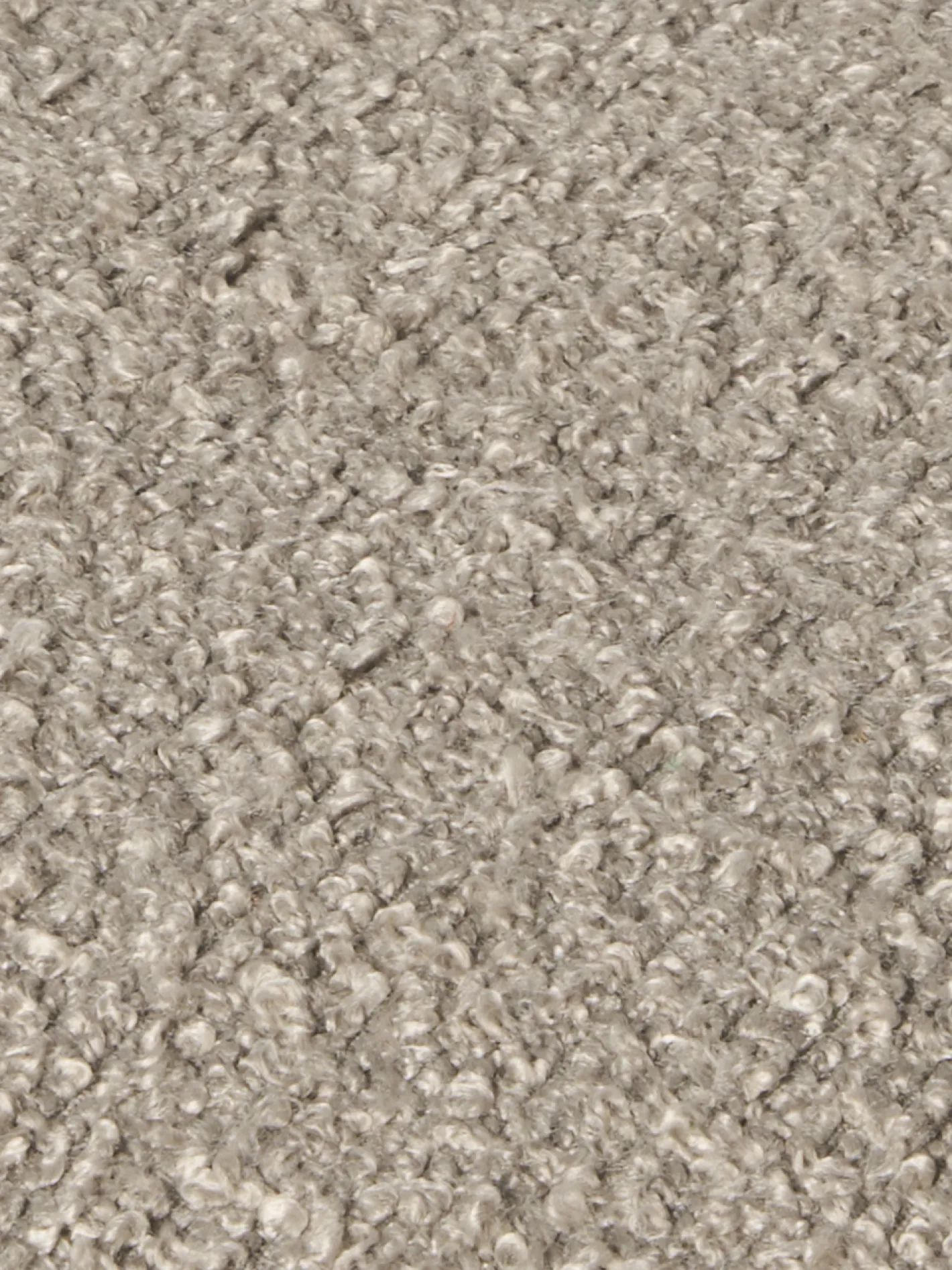 Søstrene Grene Skammel Med Boucléstof