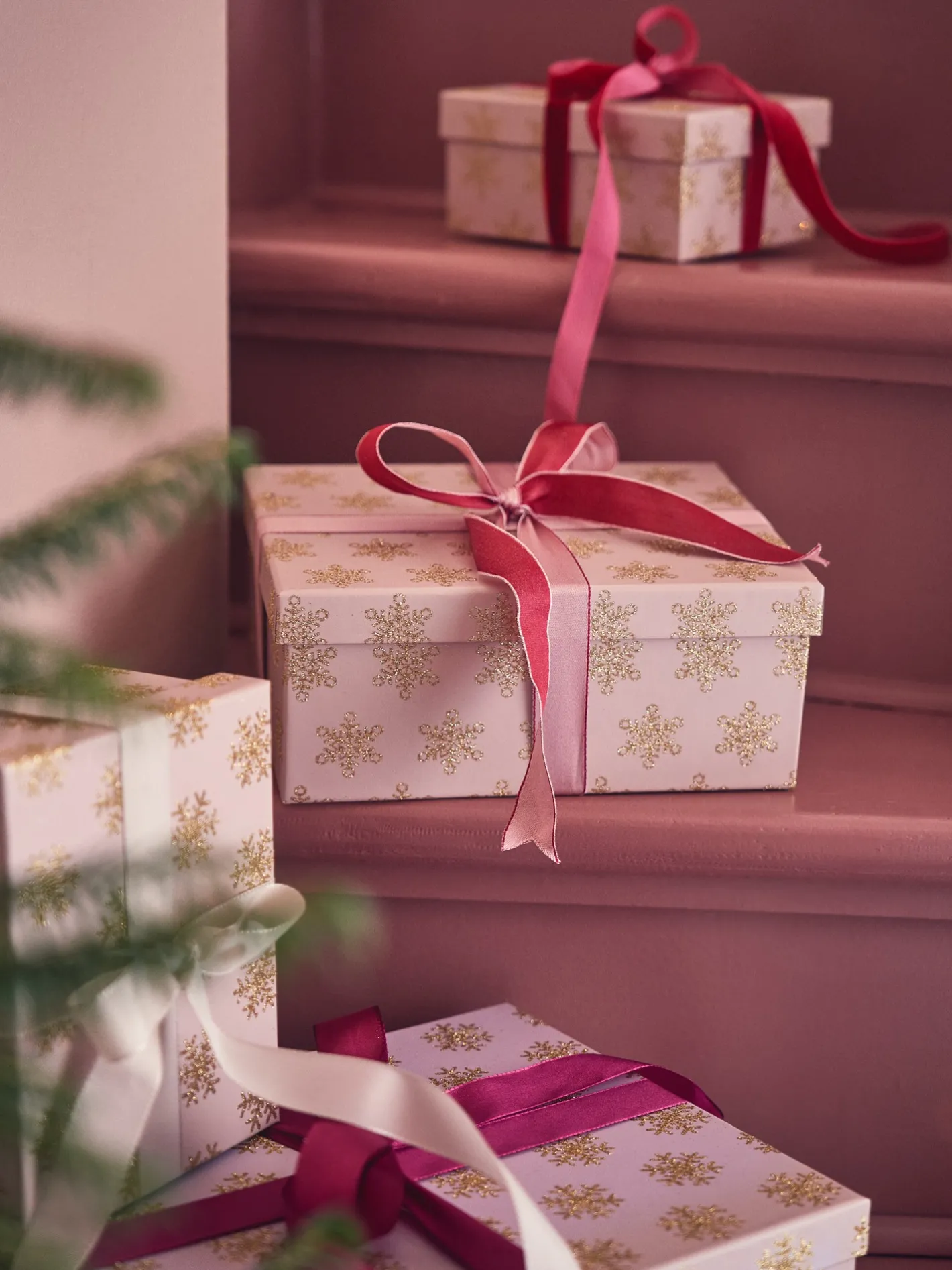 Søstrene Grene Æske Med Glimmer