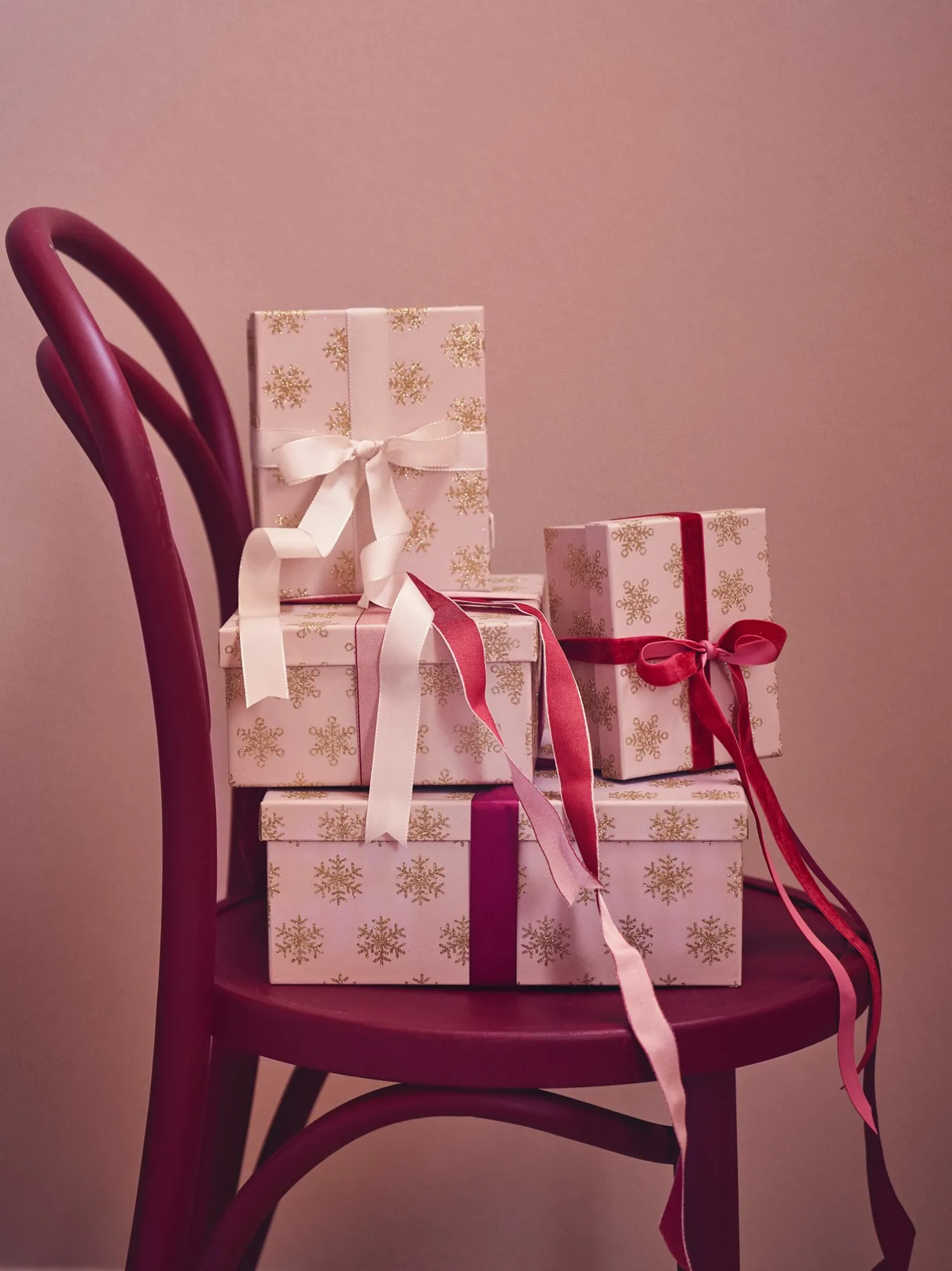 Søstrene Grene Æske Med Glimmer