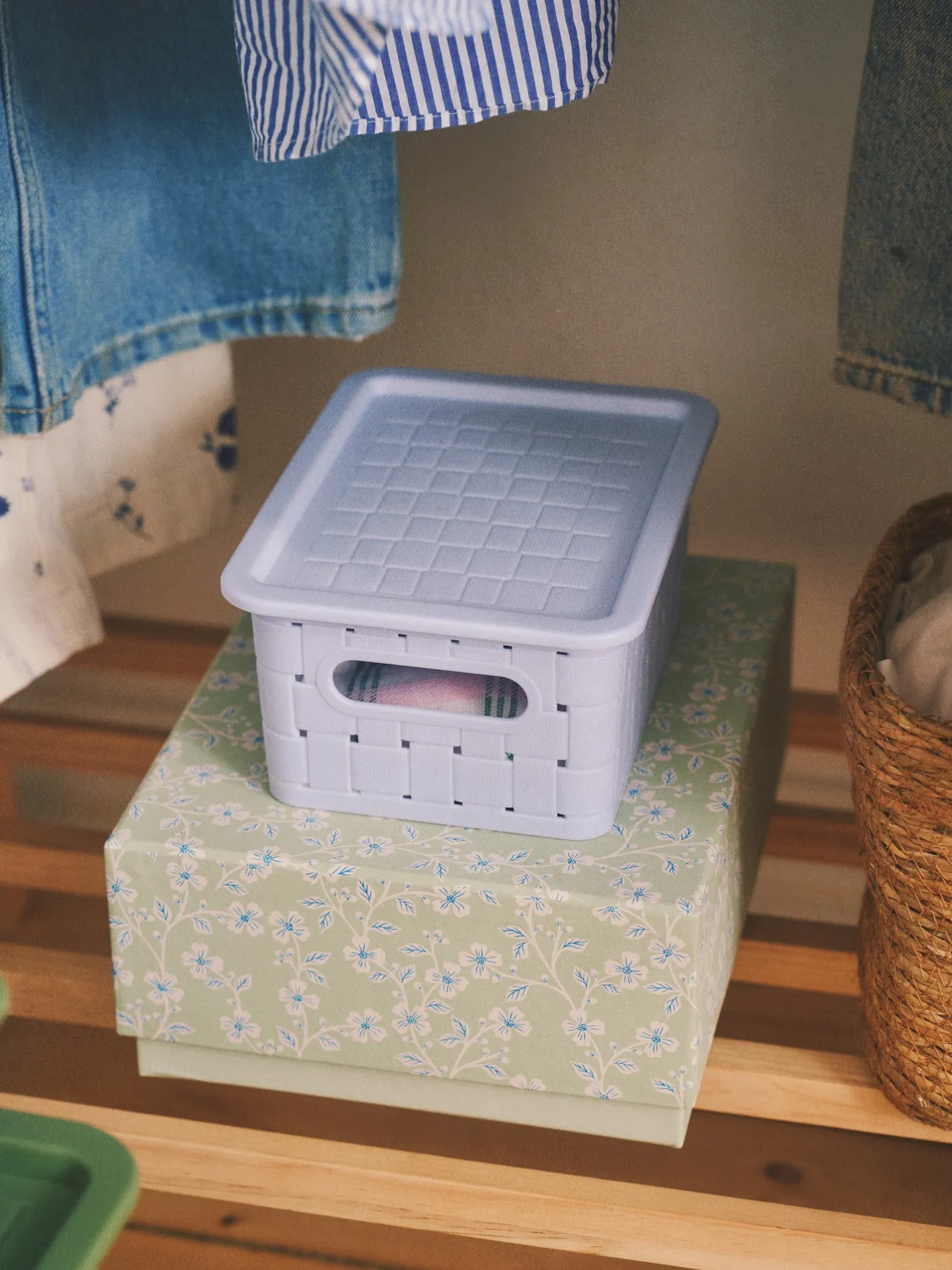 Søstrene Grene Æske Med Låg