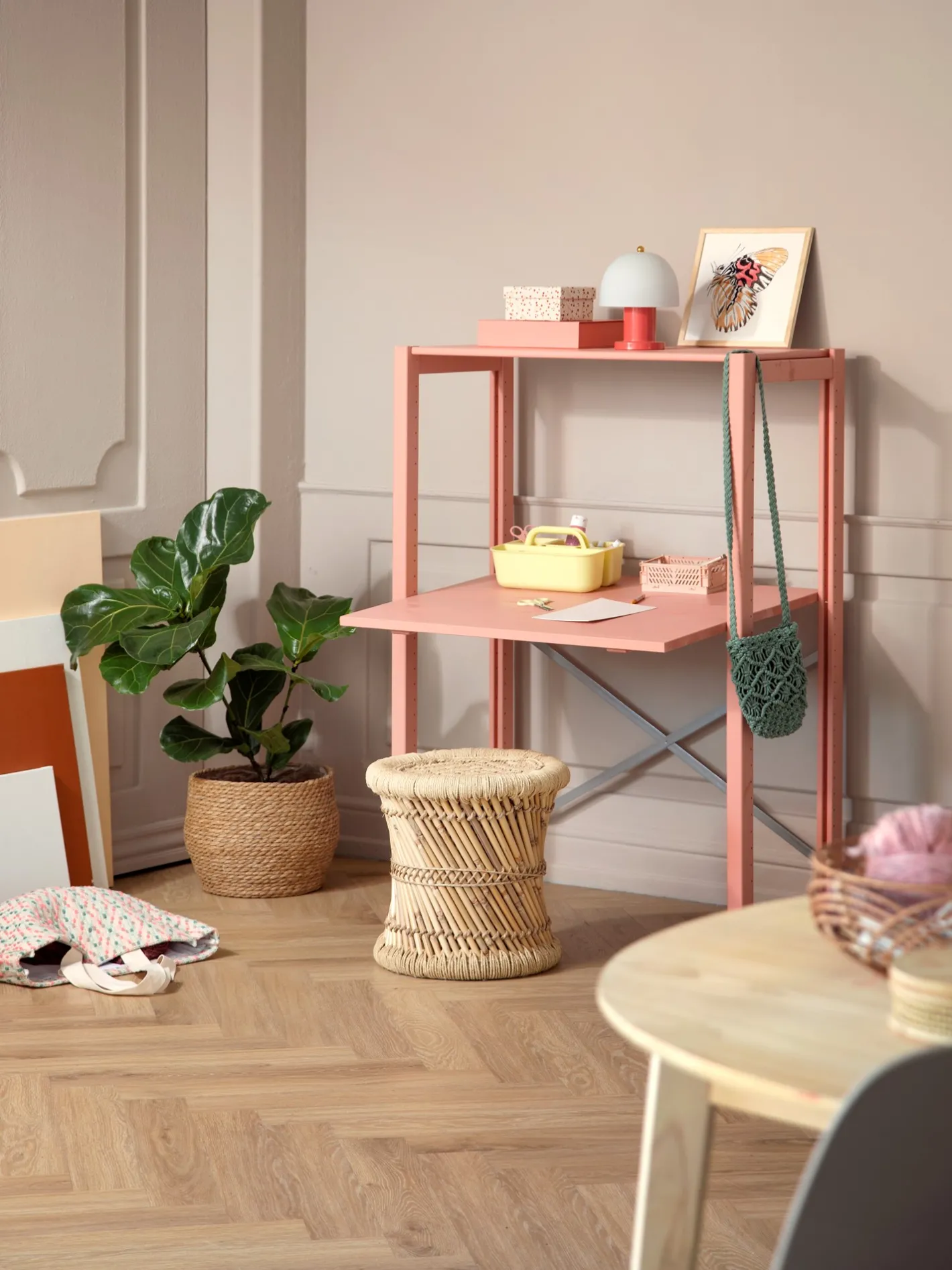 Søstrene Grene Skrivebord