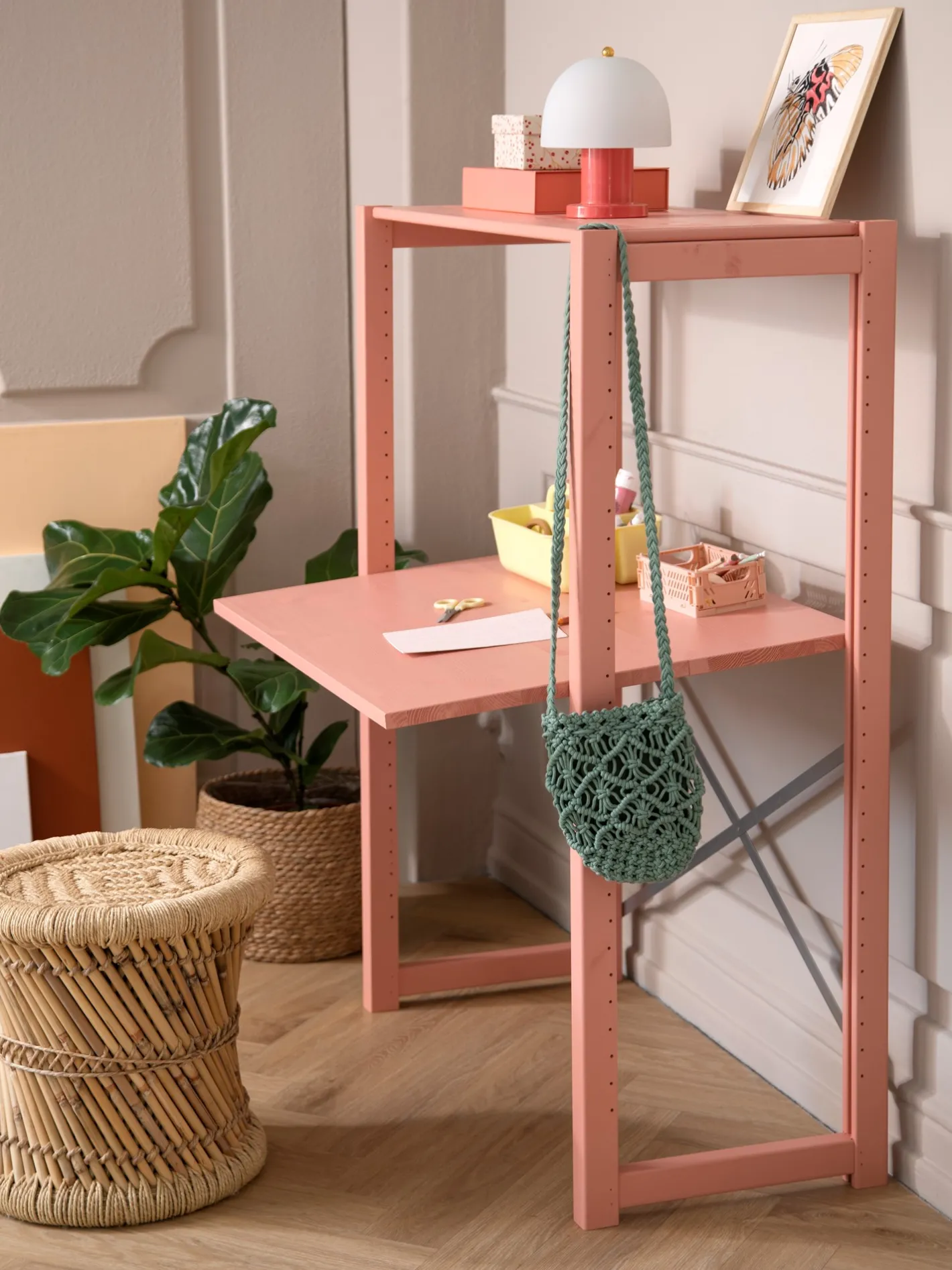 Søstrene Grene Skrivebord