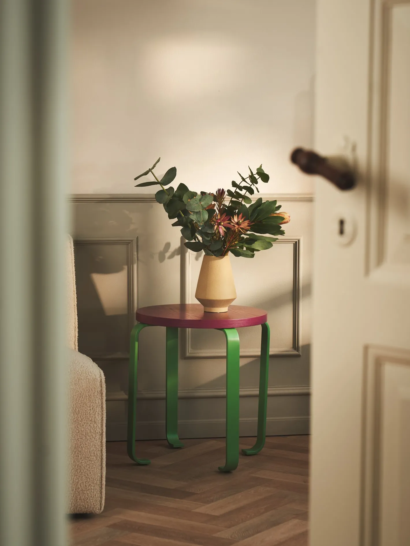 Søstrene Grene SMILE Skammel