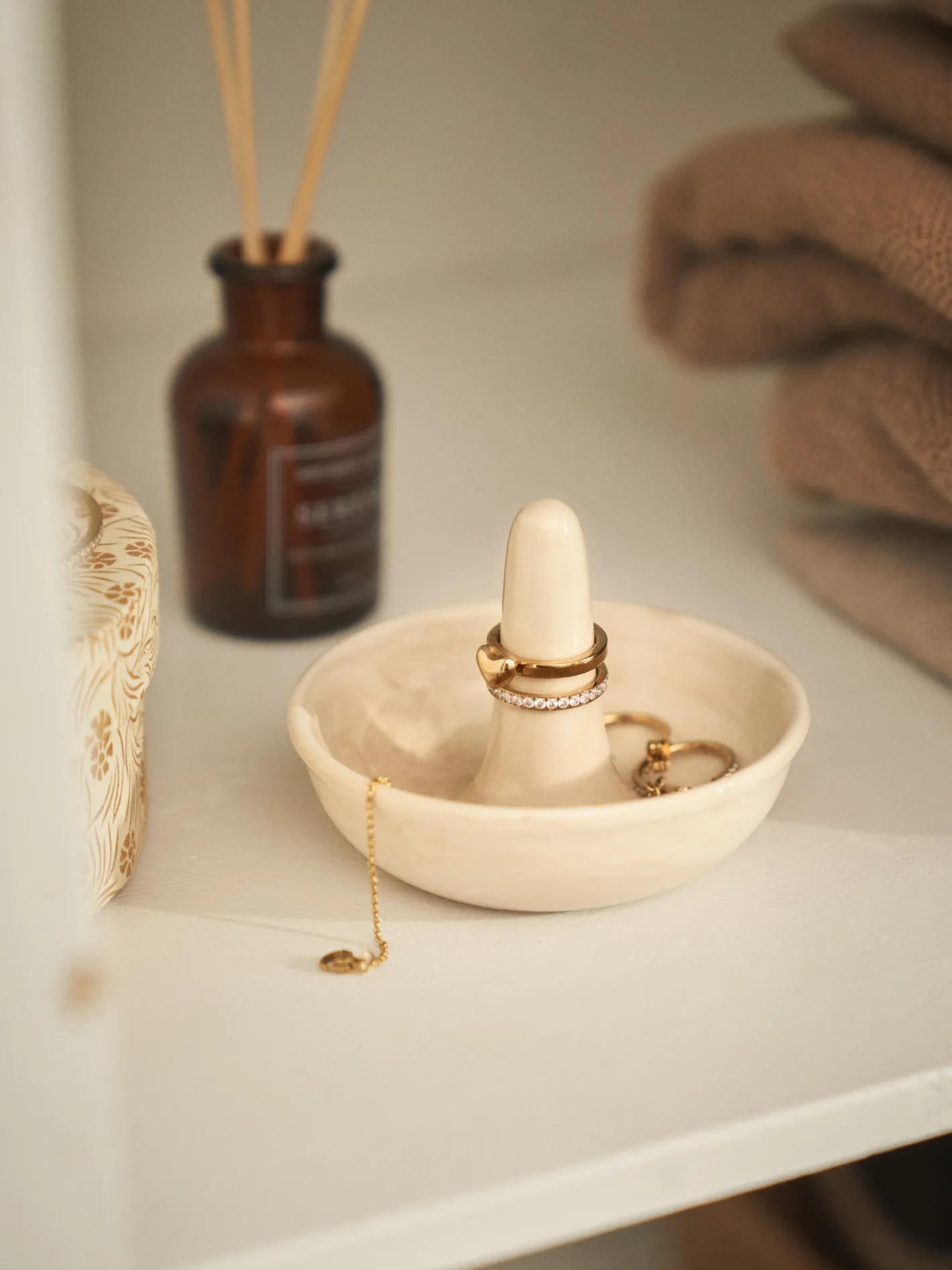 Søstrene Grene Smykkeskål