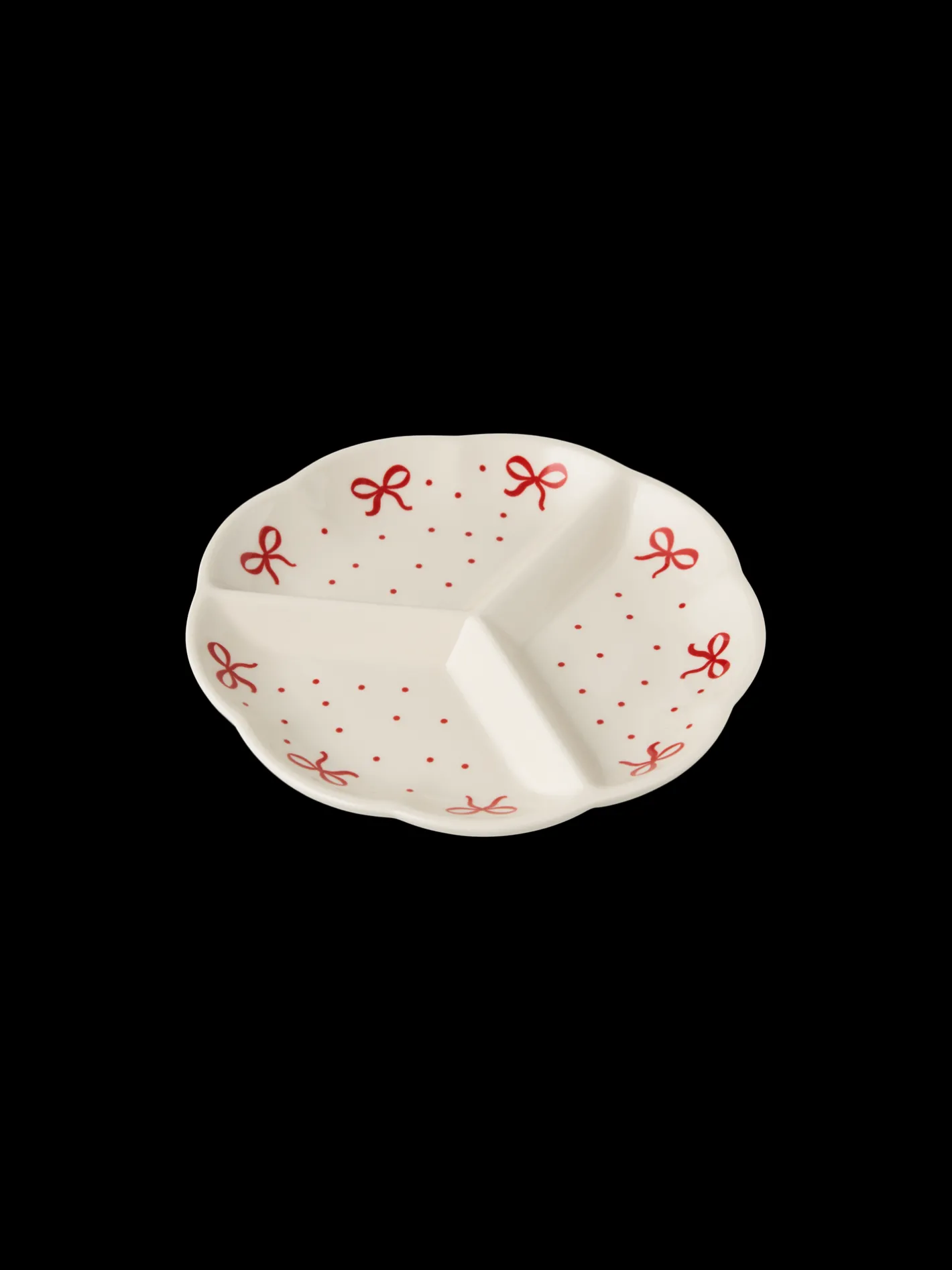 Søstrene Grene Snack-tallerken