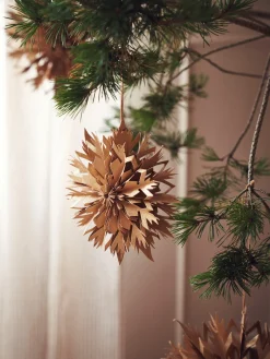 Søstrene Grene Snefnug Til Ophæng Ø20