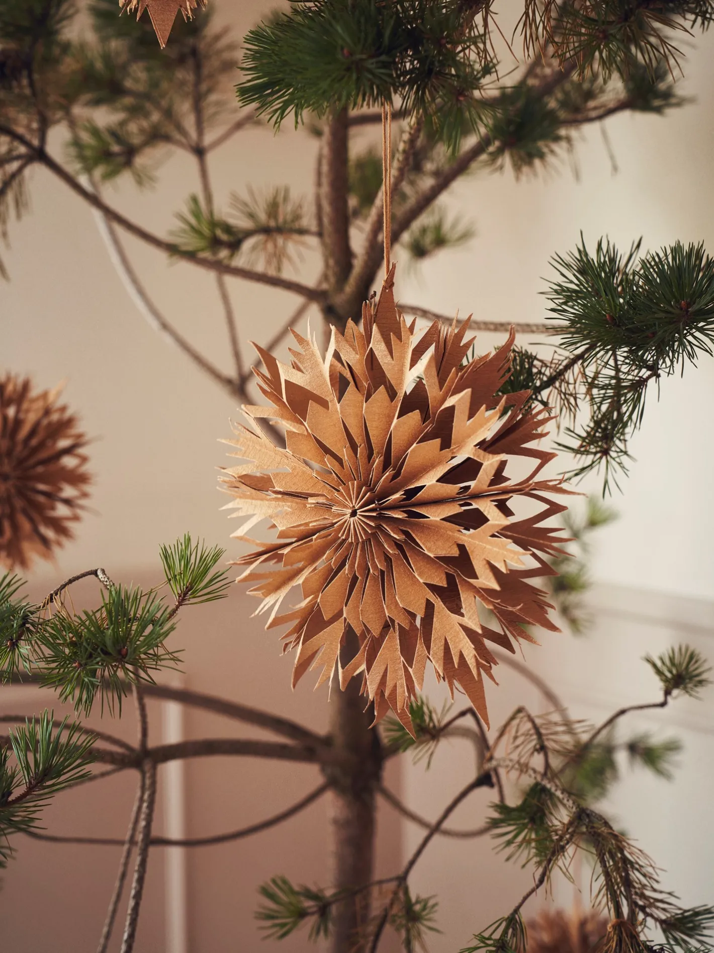 Søstrene Grene Snefnug Til Ophæng Ø30